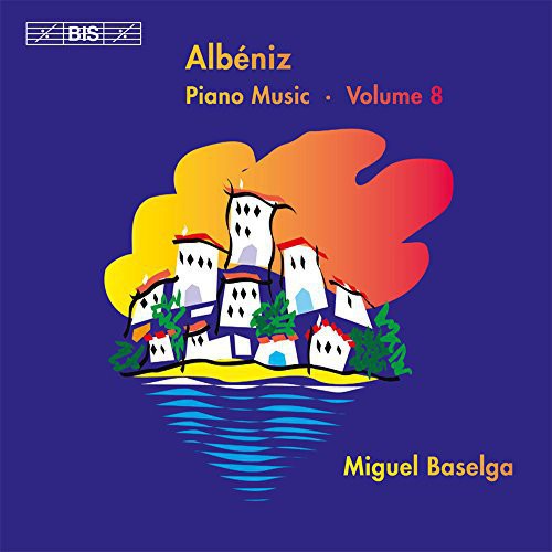 Albeniz - Piano Music 8