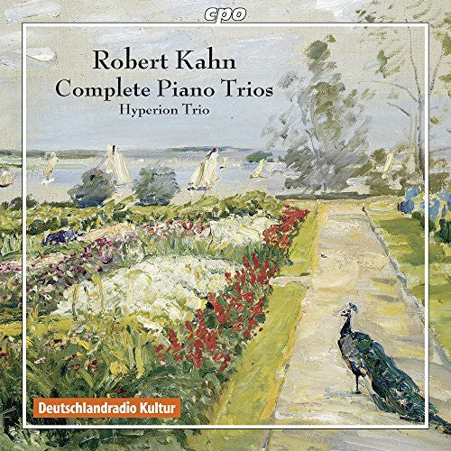 Kahn - Comp Piano Trios