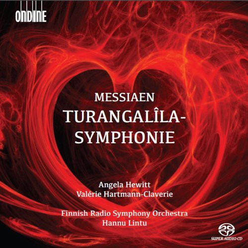 Hewitt/ Hartmann-Claverie/ Finnish Radio Sym - Turangalila-Symphonie