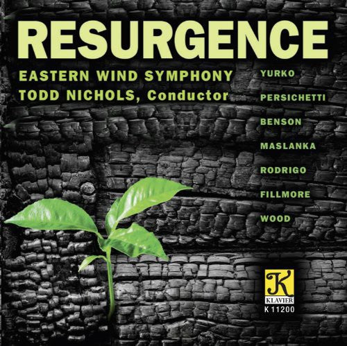 Persichetti/ Maslanka/ Rodrigo/ Fillmore - Resurgence