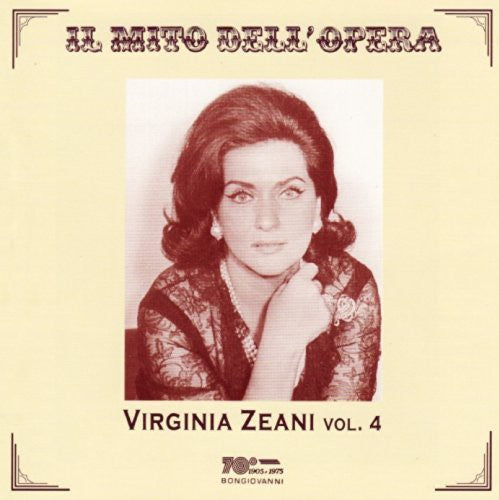 Verdi/ Puccini/ Massenet - Virginia Zeani 4