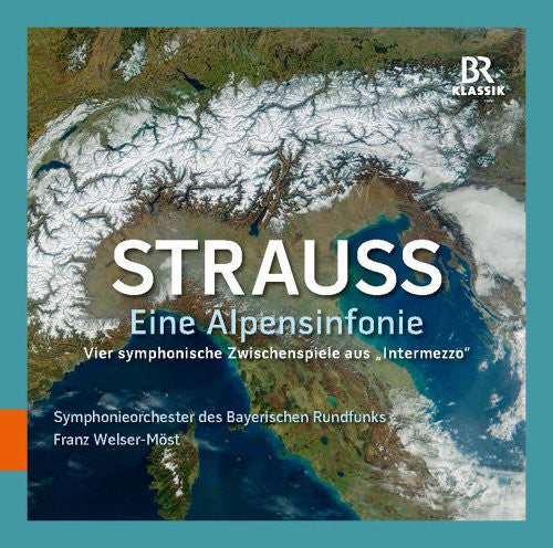 Strauss - Alpine Symphony