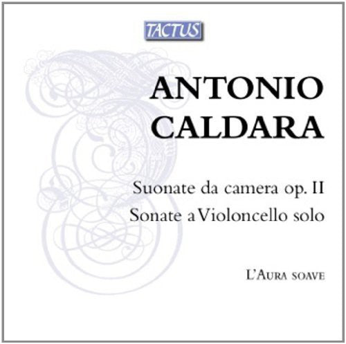 Caldara - Suonate Da Camera Op. 2