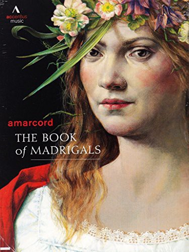 Amarcord/ Lattke/ Pohlers/ Ozimek - Book of Madrigals