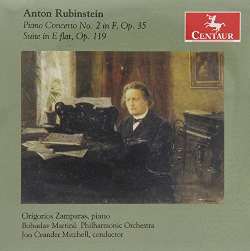 Rubinstein - Piano Cto 2