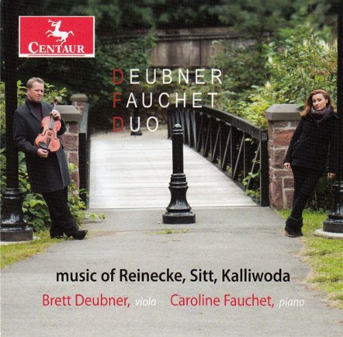 Reinecke/ Kalliwoda/ Sitt - Music of Reinecke Sitt Kalliwoda
