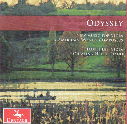 Larsen/ Bond/ Tann/ Wei/ Matthews - New Viola Music