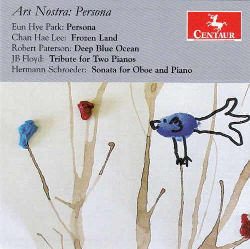 Park/ Lee/ Paterson/ Floyd/ Schroeder - Ars Nostra: Persona