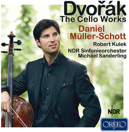 Dvorak - Cello Works