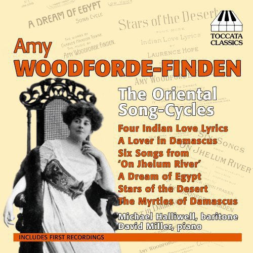 Woodforde-Finden - Oriental Song-Cycles