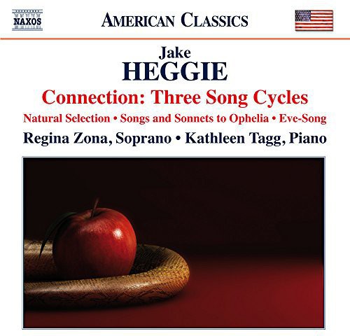 Zona/ Tagg - Connection: 3 Song Cycles