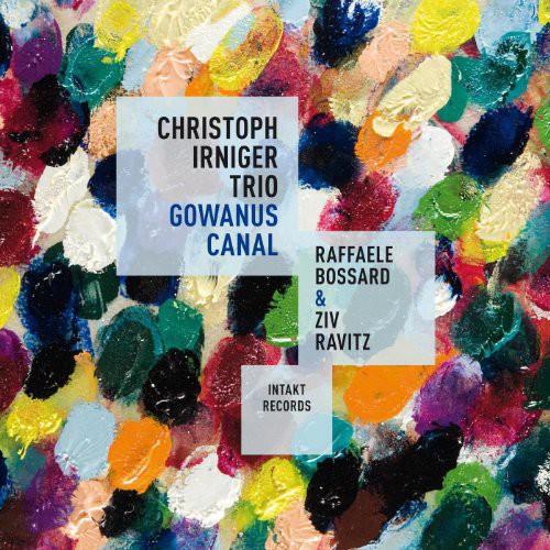 Ziv Ravitz - Gowanus Canal