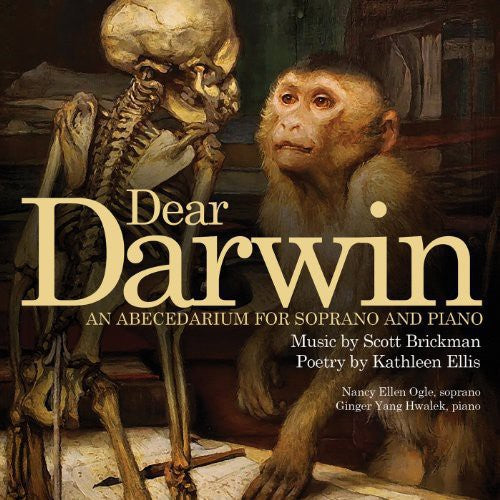 Brickman - Dear Darwin