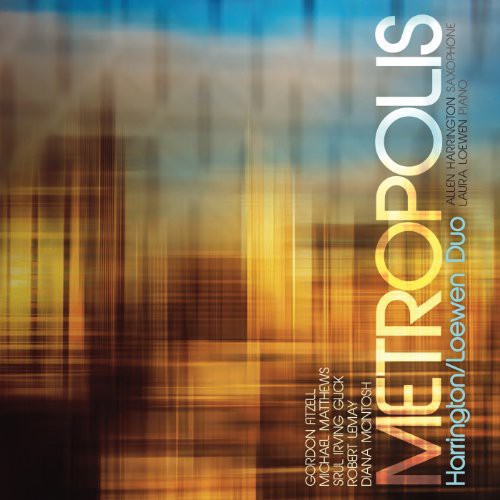 Fitzell/ Matthews/ Lemay/ Glick/ McIntosh - Metropolis