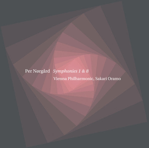 Oramo/ Vienna Philharmonic - Syms 1 & 8