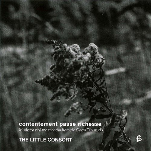 Stoeffken/ Hotman/ Moyne - Contentement Passe Richesse