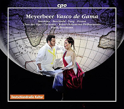 Meyerbeer - Vasco de Gama