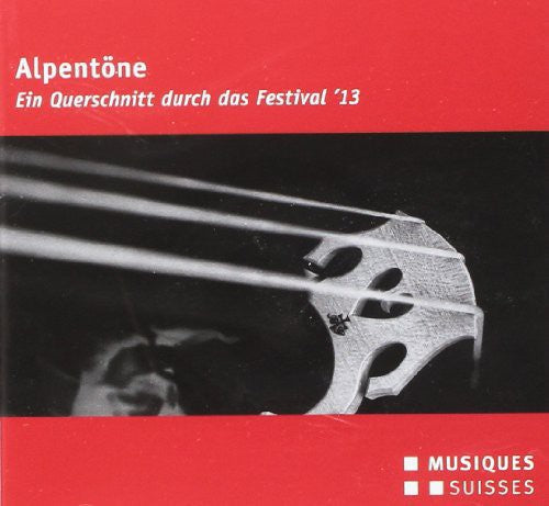 Tobler/ Pfaendler/ Brun Alpin Ensemble - Alpentoene