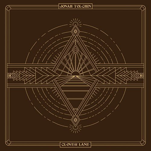 Jonah Tolchin - Clover Lane