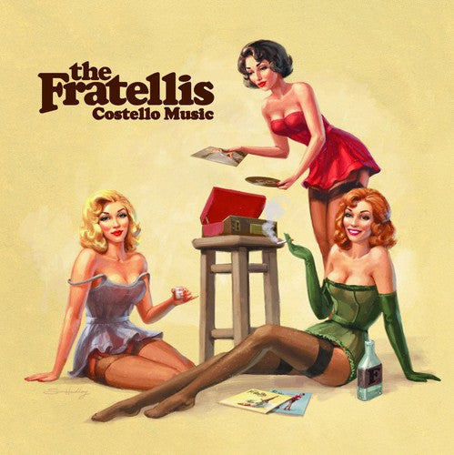 Fratellis - Costello Music