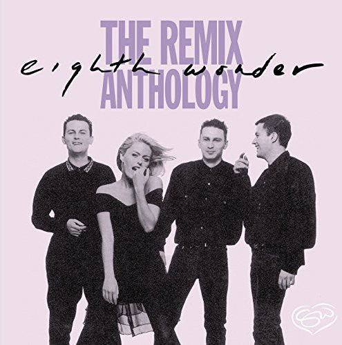 Eighth Wonder - Remix Anthology: Expanded Edition