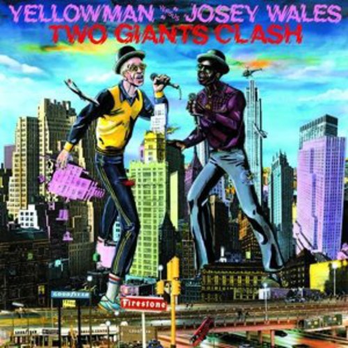 Josey Wales - Two Giants Clash
