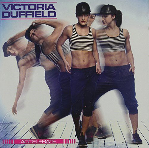 Victoria Duffield - Accelerate