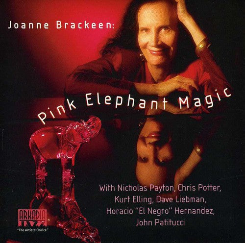 Joanne Brackeen - Pink Elephant