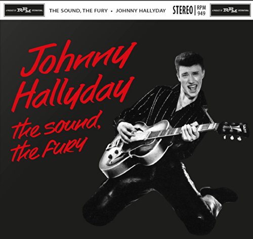 Johnny Hallyday - Sound the Fury