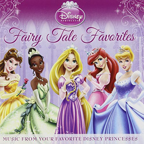 Disney Princess Fairy Tale/ Various - Disney Princess Fairy Tale / Various