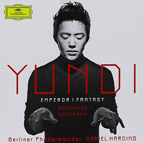Yundi Li - Emperor / Fantasy