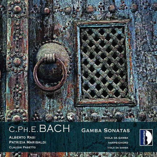 Bach - Gamba Sonatas