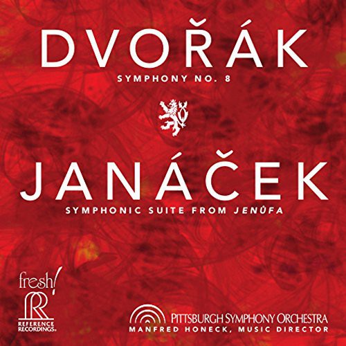 Dvorak - Symphony No. 8 / Symphonic Suite from