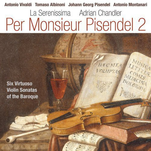 Classical Kids - Per Monsieur Pisendel 2