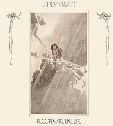 Andy Pratt - Records Are Like Life