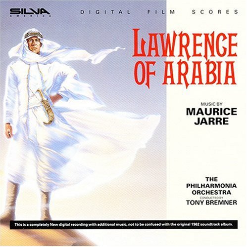 Maurice Jarre - Lawrence Of Arabia / O.s.t.