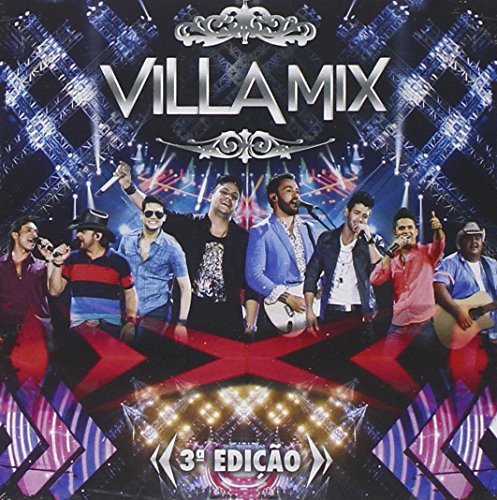 Villa Mix 3 Edicao/ O.S.T. - Villa Mix 3 Edicao (Original Soundtrack)
