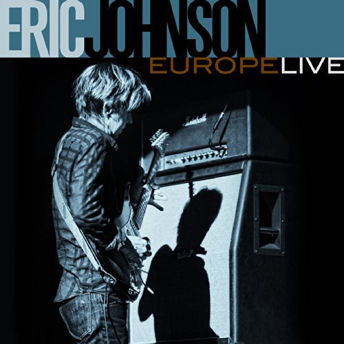 Eric Johnson - Europe Live