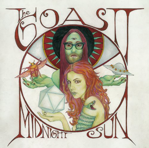 The Ghost of a Saber Tooth Tiger - Midnight Sun