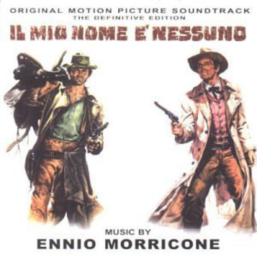 Ennio Morricone - Il Mio Nome è Nessumo (My Name Is Nobody) (Original Motion Picture Soundtrack)