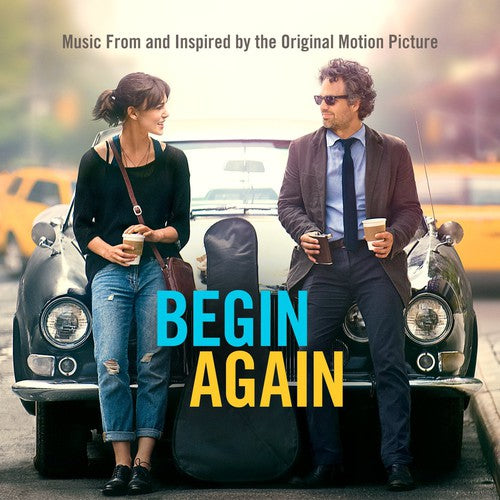 Begin Again/ O.S.T. - Begin Again (Music From and Inspired by the Original Motion Picture)