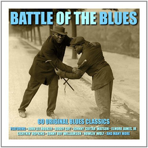 Battle of the Blues/ Various - Battle of the Blues / Various