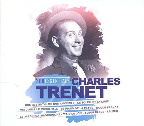 Charles Trenet - Essentials