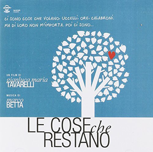 Le Cose Che Restano/ O.S.T. - Le Cose Che Restano (Longlasting Youth) (Original Soundtrack)