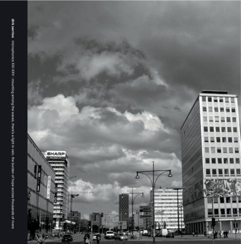 Dirk Serries - Microphonics Xxi-Xxv