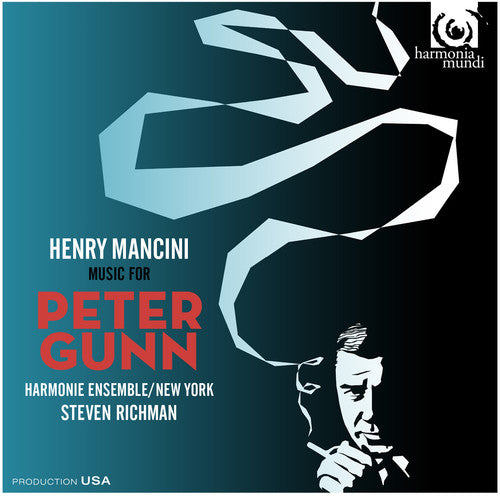 Henry Mancini - Music from Peter Gunn