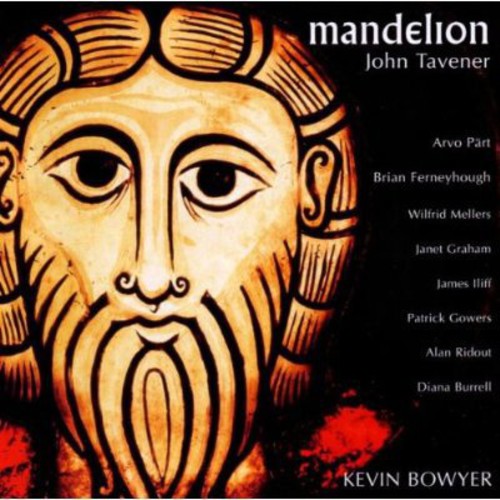 Kevin Bowyer - Mandelion
