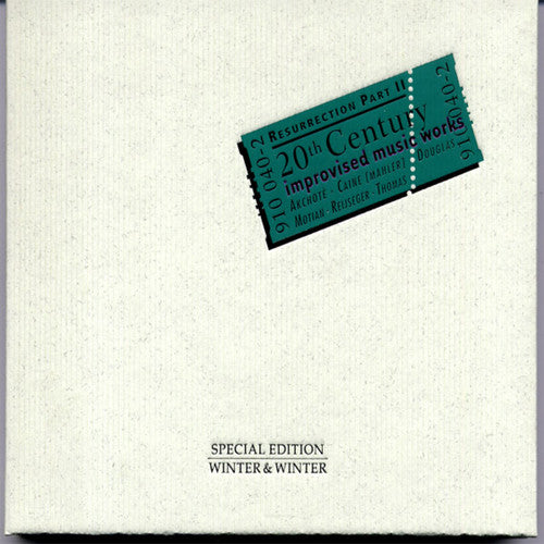 Resurrection Part 2/ Various - Resurrection Part 2 / Various