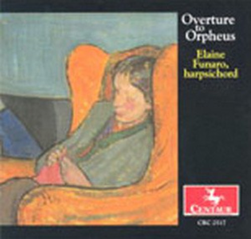 Elaine Funaro / Martinu/ McLean/ Andriessen - Overture to Orpheus