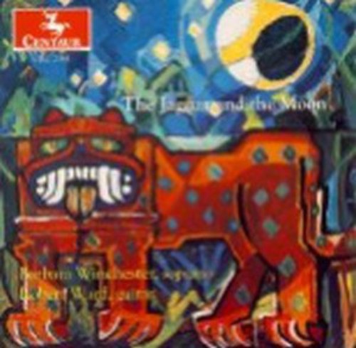 Child/ Villa-Lobos/ Winchester/ Ward Et Al - Jaguar & the Moon / Antiphons / Prelude 3 & 4